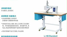 徑向發(fā)波花邊機：讓復雜花邊加工變得像按開關一樣簡單！