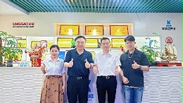 靈科超聲波迎來臺灣重量級客戶！這次交流暗藏哪些行業(yè)風(fēng)向？