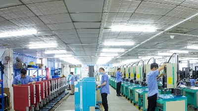 從跪求進口到領(lǐng)跑！一臺超聲波焊接機，如何打破進口神話